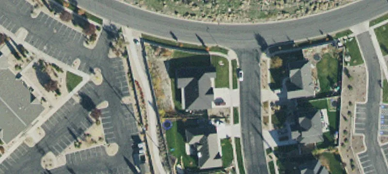 Commercial Land with Drive-Through Potential