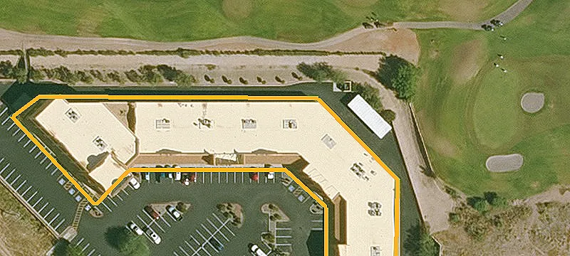 Commercial Pad Site with Freeway Frontage