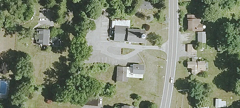 Historic Church Property