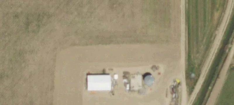 Industrial Land Storage Yard