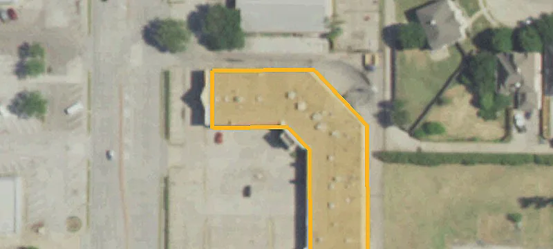 Retail Space with Pad Site