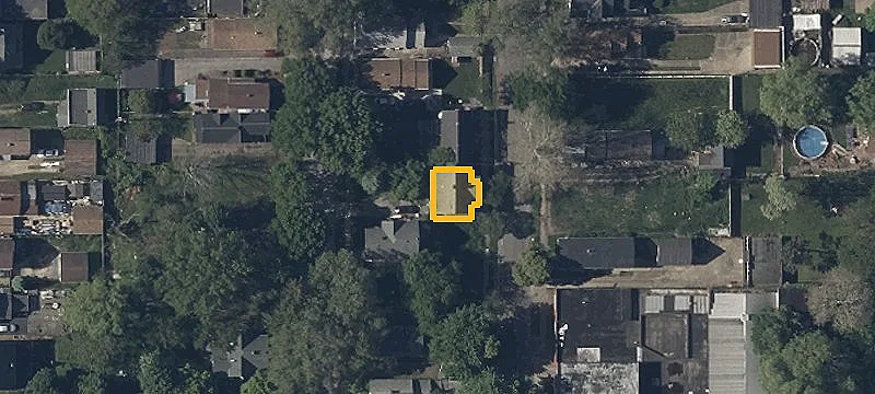 Vacant Duplex Property