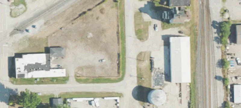 Two-Building Flex Property