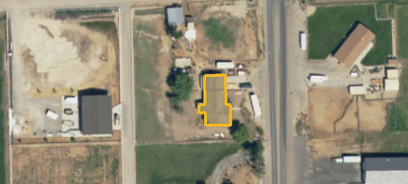Industrial Land Adjacent to Rail