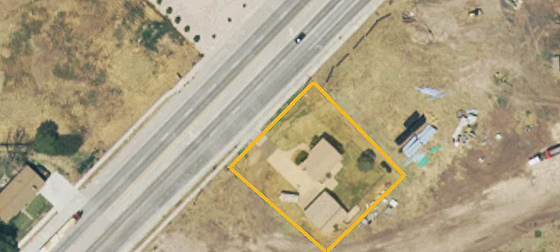 Walmart-Anchored Retail Space