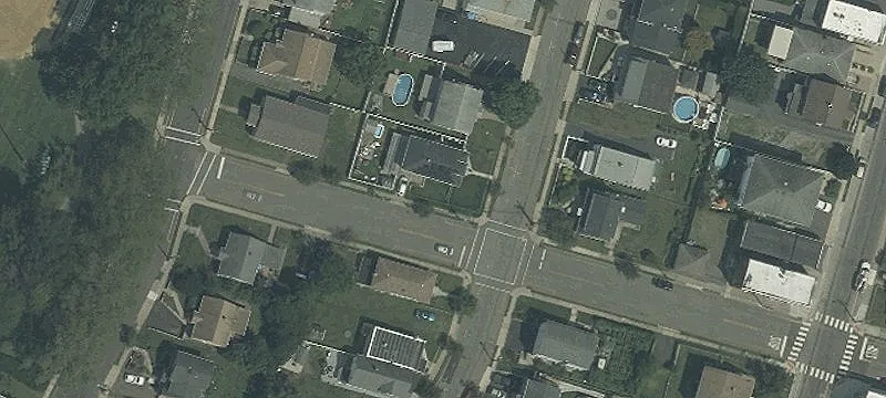 First-Floor Multifamily Apartment