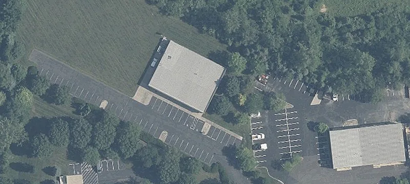 Technology Flex Office Building