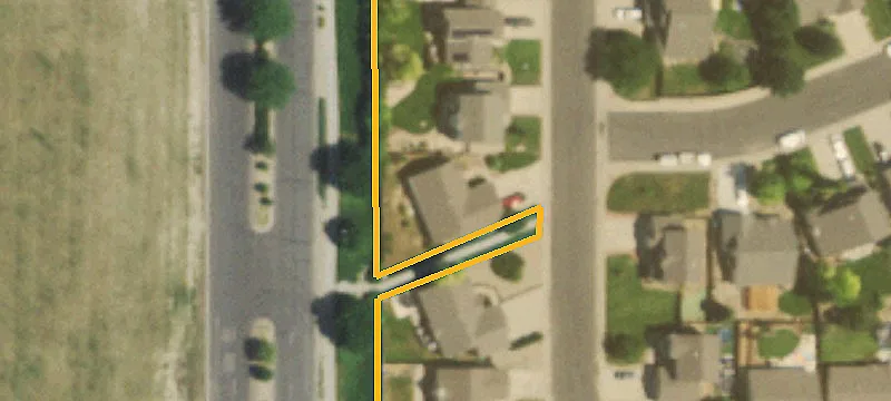 Commercial Land with Highway Frontage