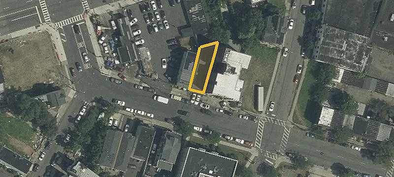 Flex Space with Drive-In Door