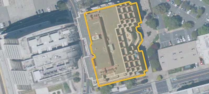 Third-Floor Office Units