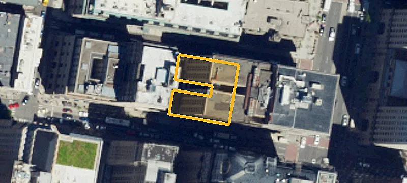 Walnut Street Retail Space