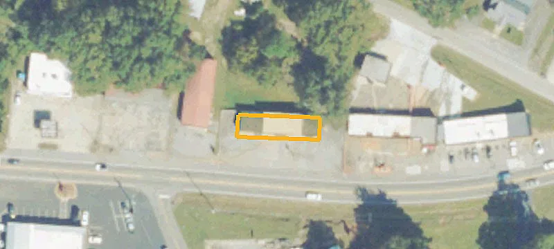Office Building with On-Site Parking