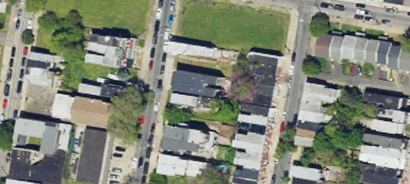 Three-Unit Multifamily Property