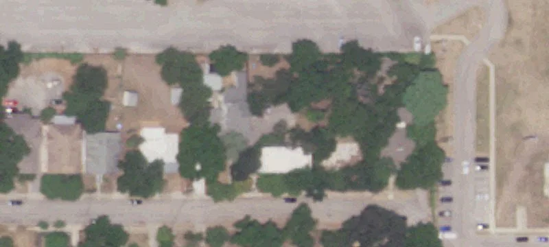 Spanish Revival Quadplex