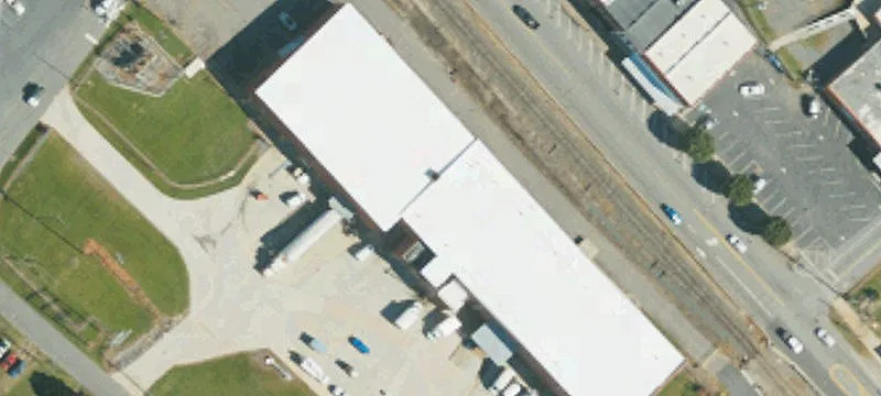 Manufacturing Property with Loading Dock
