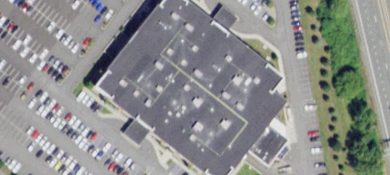 Office Units Along Medical Corridor