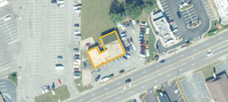 Corner Retail Space