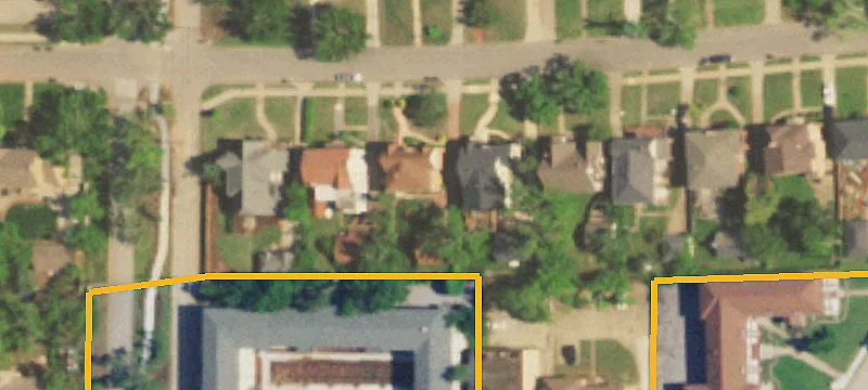 28-Unit Apartment Building