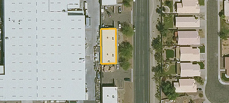 Warehouse Space with High-Capacity Power