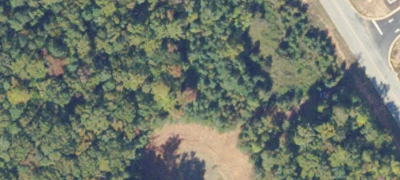 Commercial Land with Cross Access