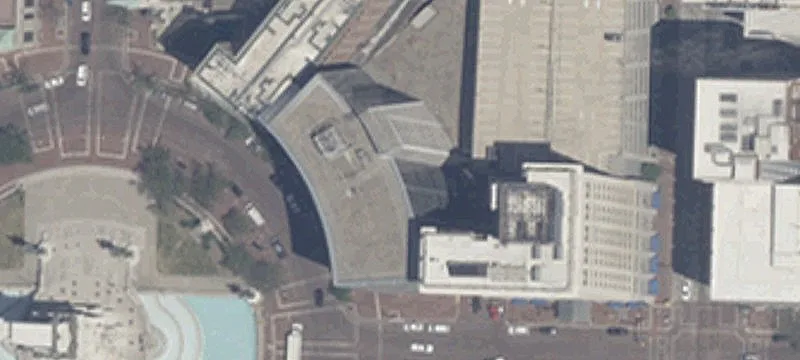 48-Floor Office Building