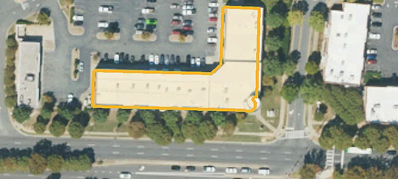 Shopping Center Space