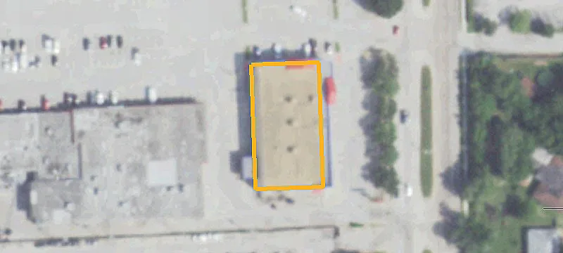 Retail Space with Freeway Access