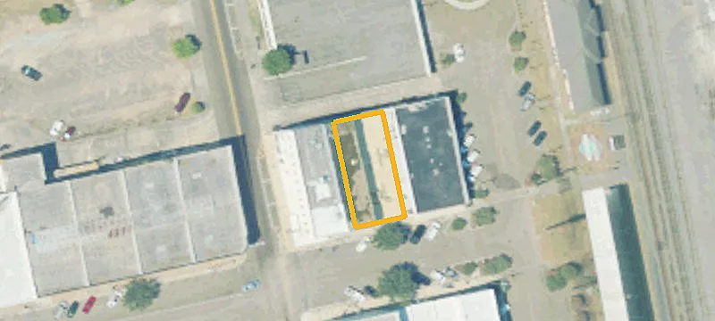 Downtown Five-Unit Office Building