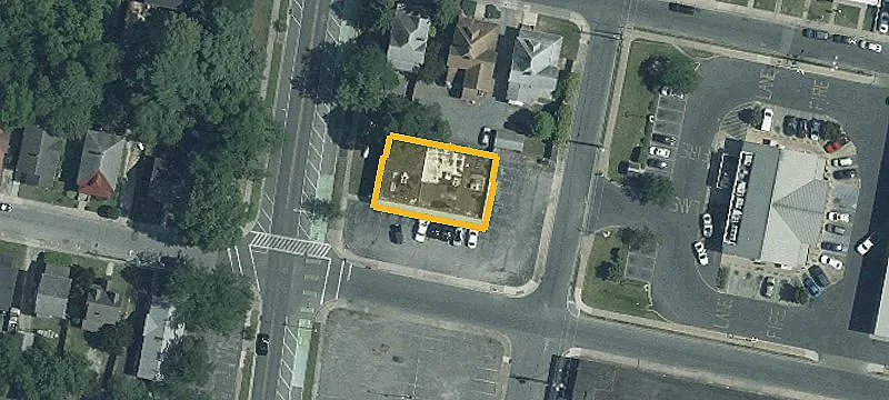 Office Unit with On-Site Parking