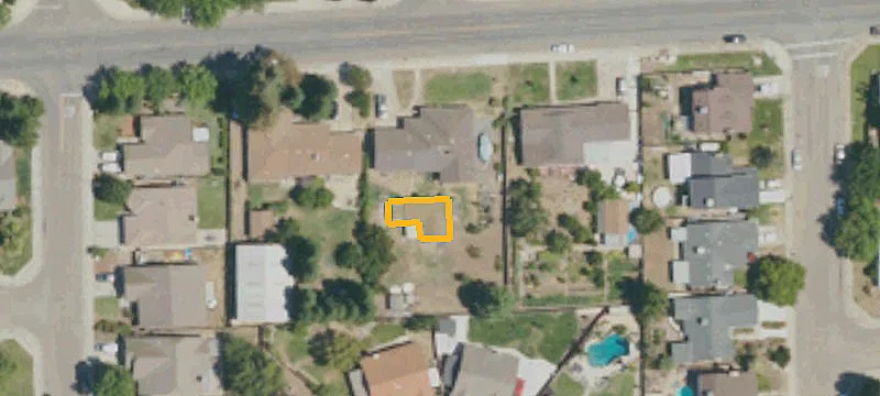 Mobile Home with Open Floor Plan