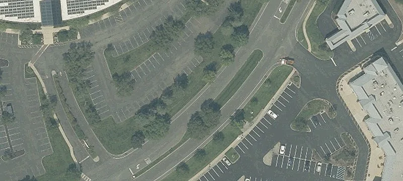 Class A Office Complex