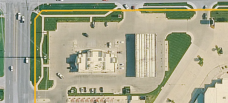 Retail Space in New Development