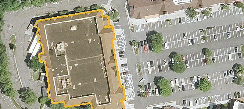 Grocery-Anchored Shopping Center