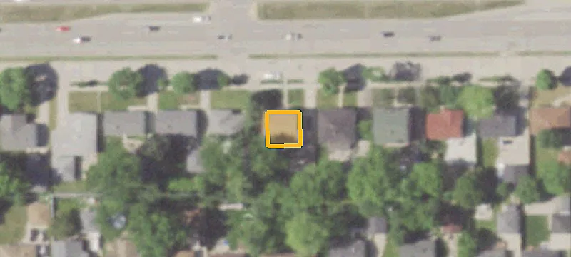Side-by-Side Duplex with Basements