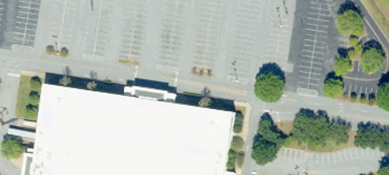 Enclosed Shopping Center Space