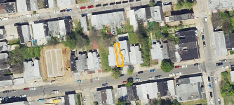 Newer-Construction Four-Unit Quadplex