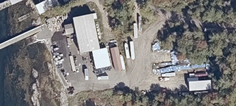 Waterfront Land with Wharf