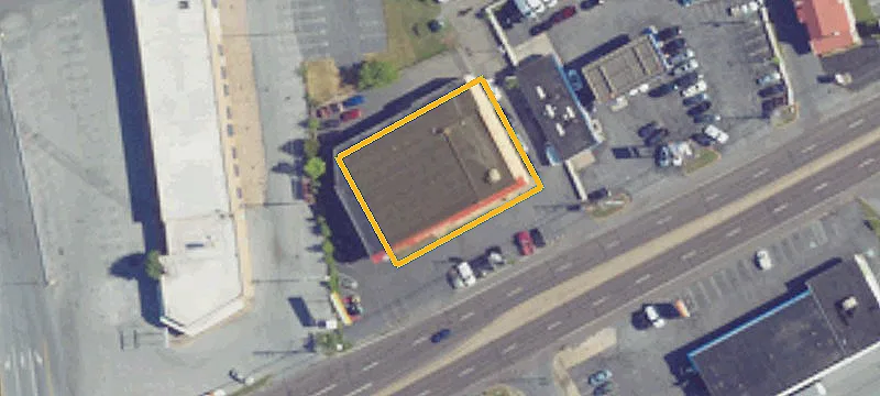 Retail Space Near Interstate Access