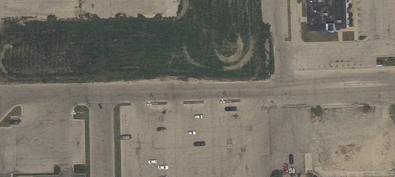 Commercial Land with Redevelopment Potential