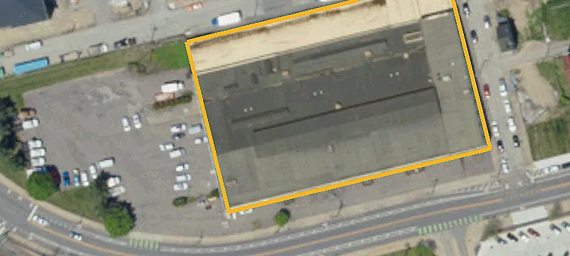 Flex Space with Loading