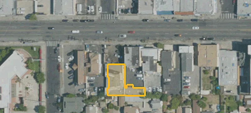 Affordable Housing Development Site