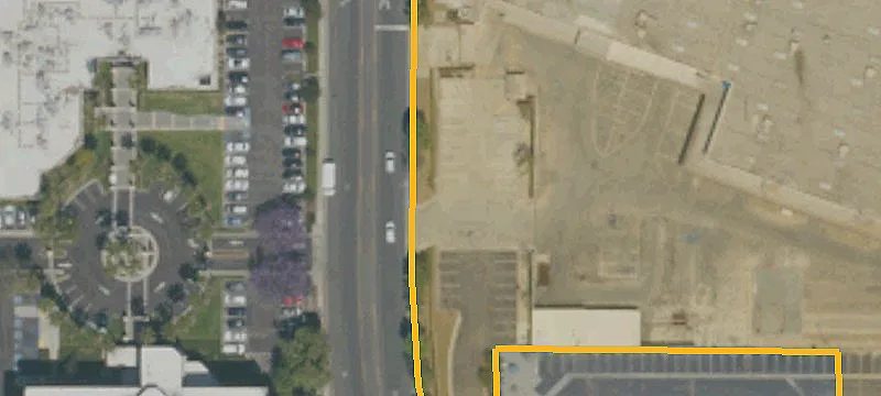 Class A Distribution Center