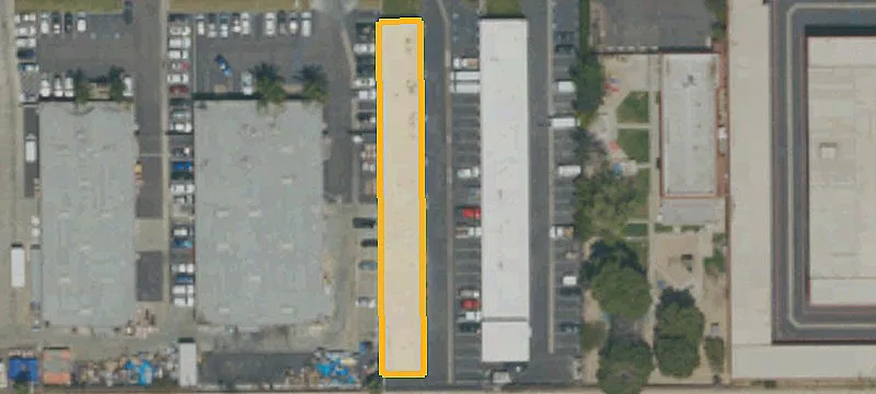 Multi-Tenant Warehouse Space