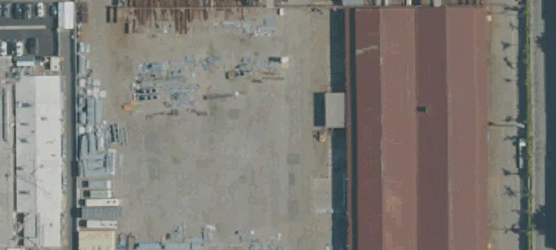 Freestanding Distribution Center