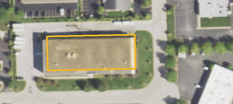 Flex Space with Office Area