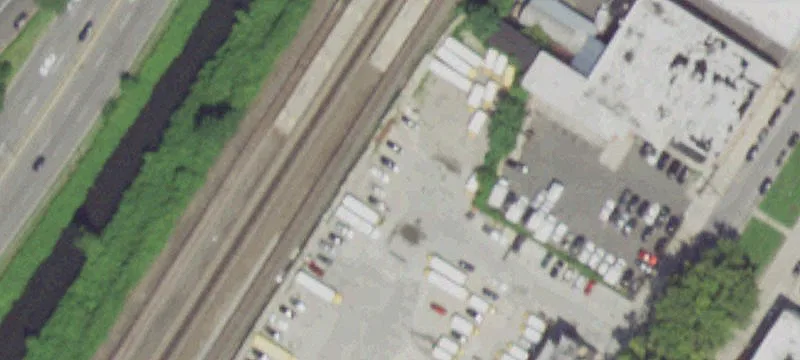 Flex Space with Loading Docks