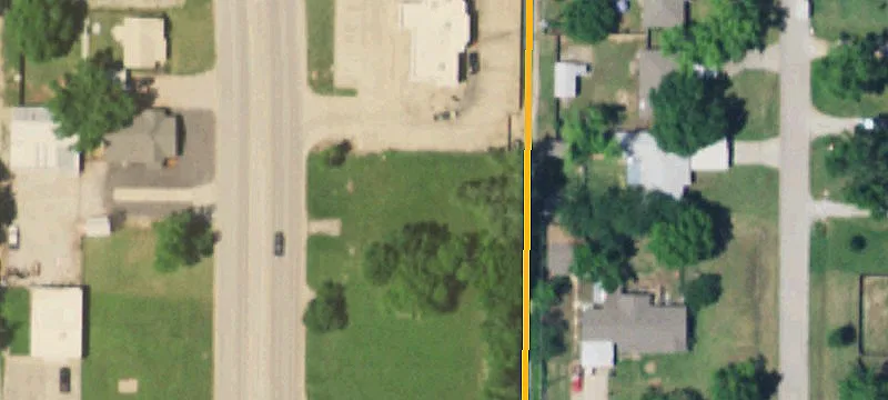 Main Street Commercial Land