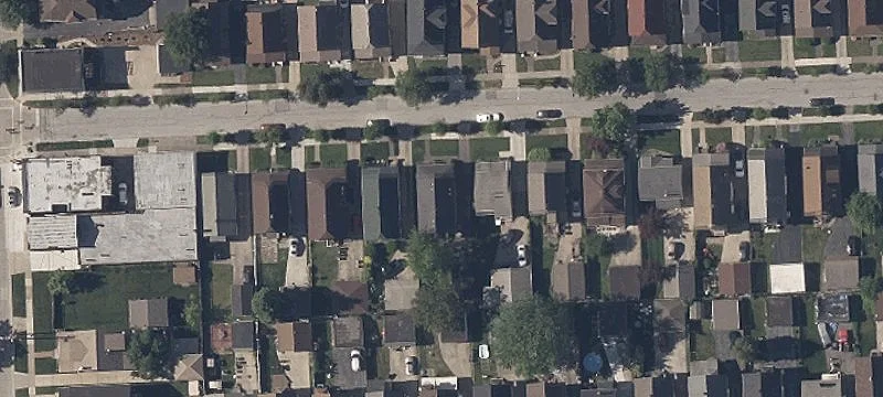 Refurbished Two-Unit Duplex