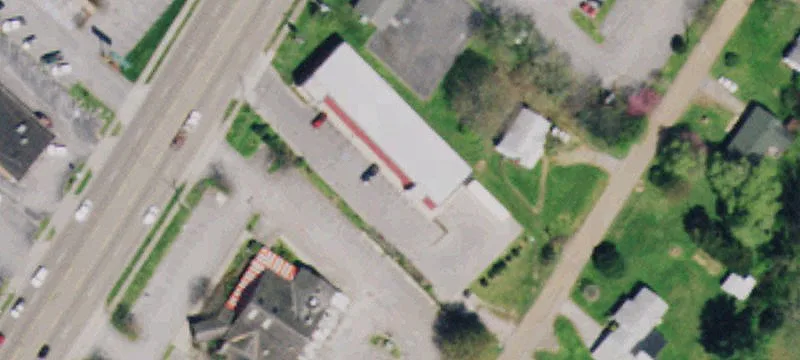 Freestanding Restaurant and Bar