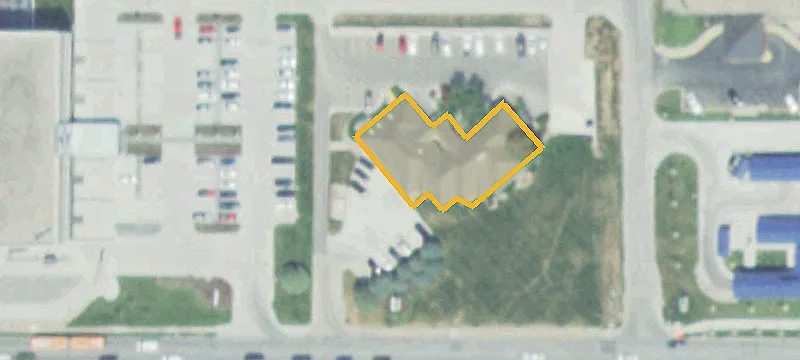 Standalone Medical Office Building